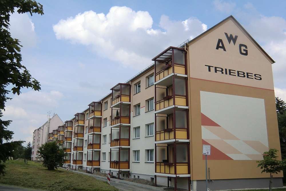 Thumbnail-Wohnung zum Mieten in Zeulenroda-Triebes 783,80 € 104.5 m²