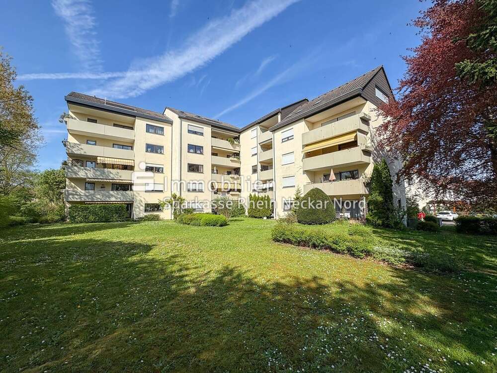 Thumbnail-Wohnung zum Kaufen in Weinheim 299.000,00 € 101.06 m²
