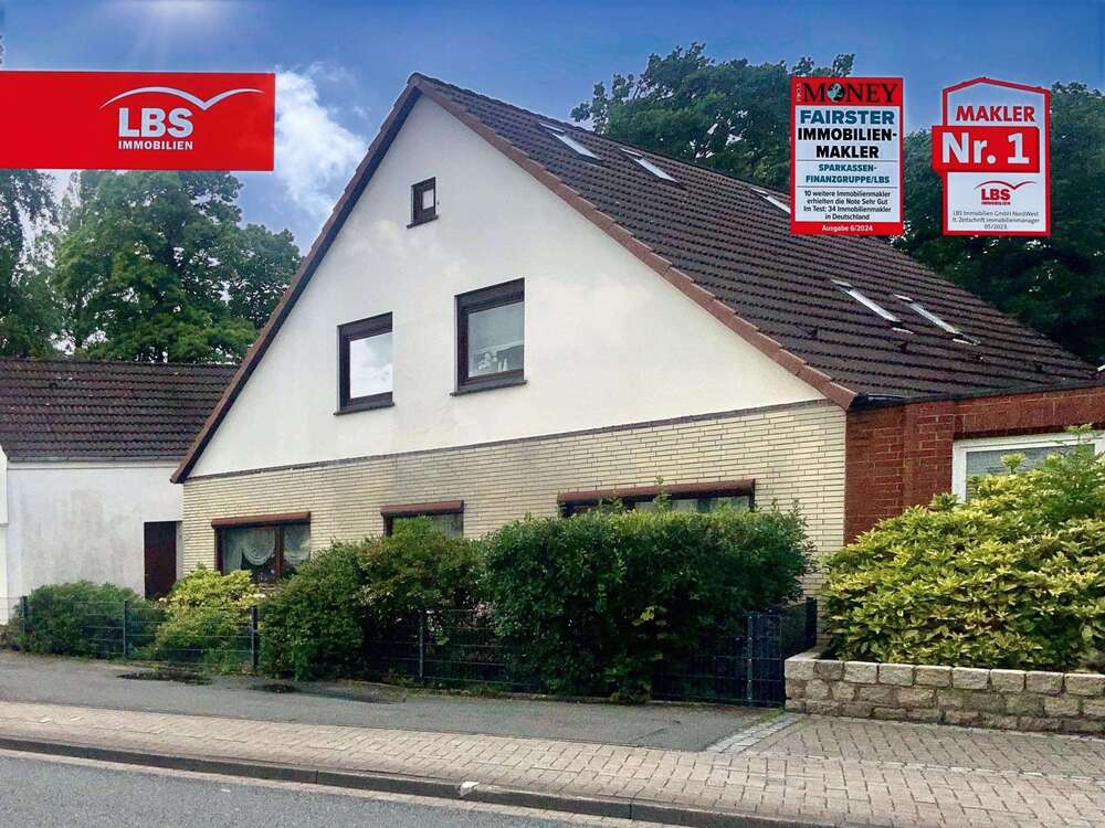 Thumbnail-Haus zum Kaufen in Schwanewede 269.000,00 € 230 m²