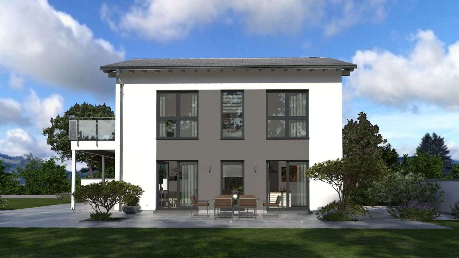 Thumbnail-Haus zum Kaufen in Bürstadt 649.000,00 € 154.89 m²