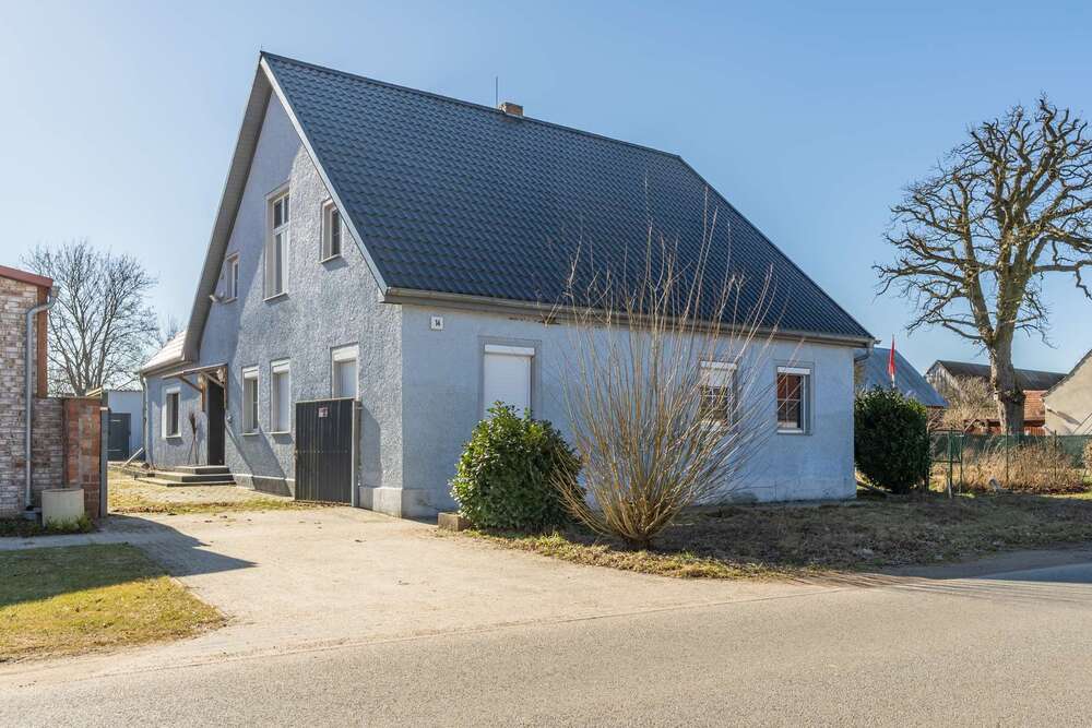 Thumbnail-Haus zum Kaufen in WusterhausenDosse 298.000,00 € 267 m²