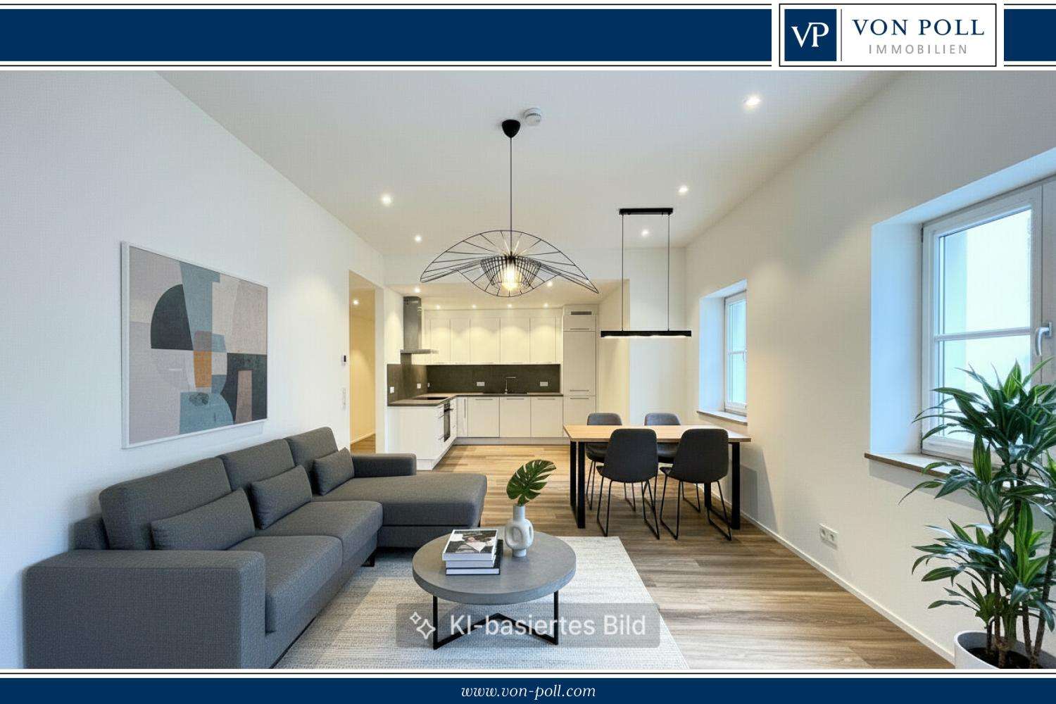 Thumbnail-Wohnung zum Mieten in Nördlingen 1.150,00 € 95.63 m²