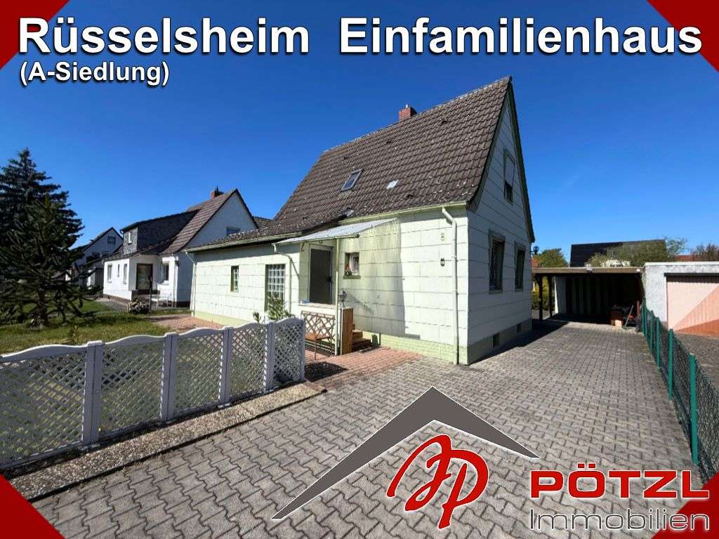 Thumbnail-Haus zum Kaufen in Rüsselsheim 459.000,00 € 96 m²
