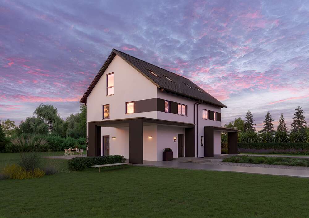 Thumbnail-Haus zum Kaufen in Harrislee 499.000,00 € 141 m²