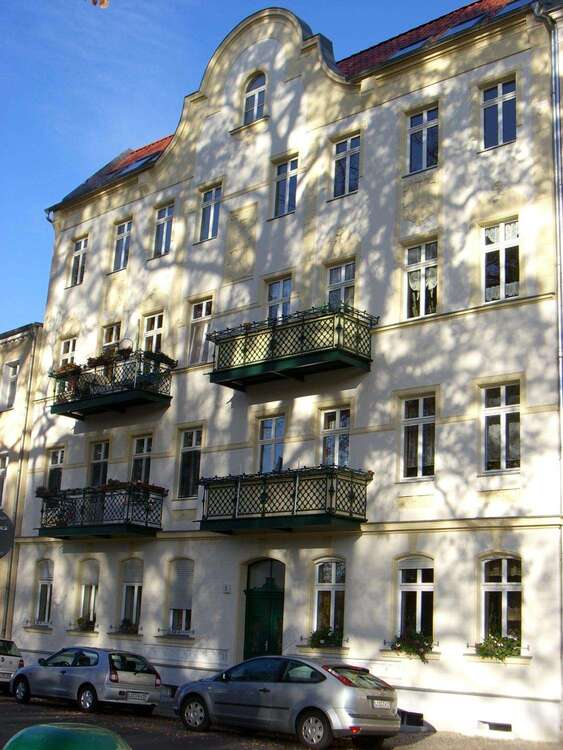 Thumbnail-Wohnung zum Mieten in Fürstenwalde 720,00 € 60 m²