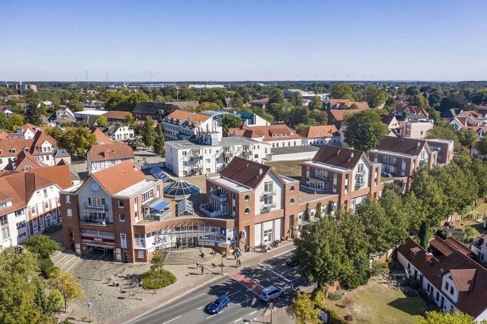 Thumbnail-Wohnung zum Mieten in Achim 512,00 € 41.66 m²