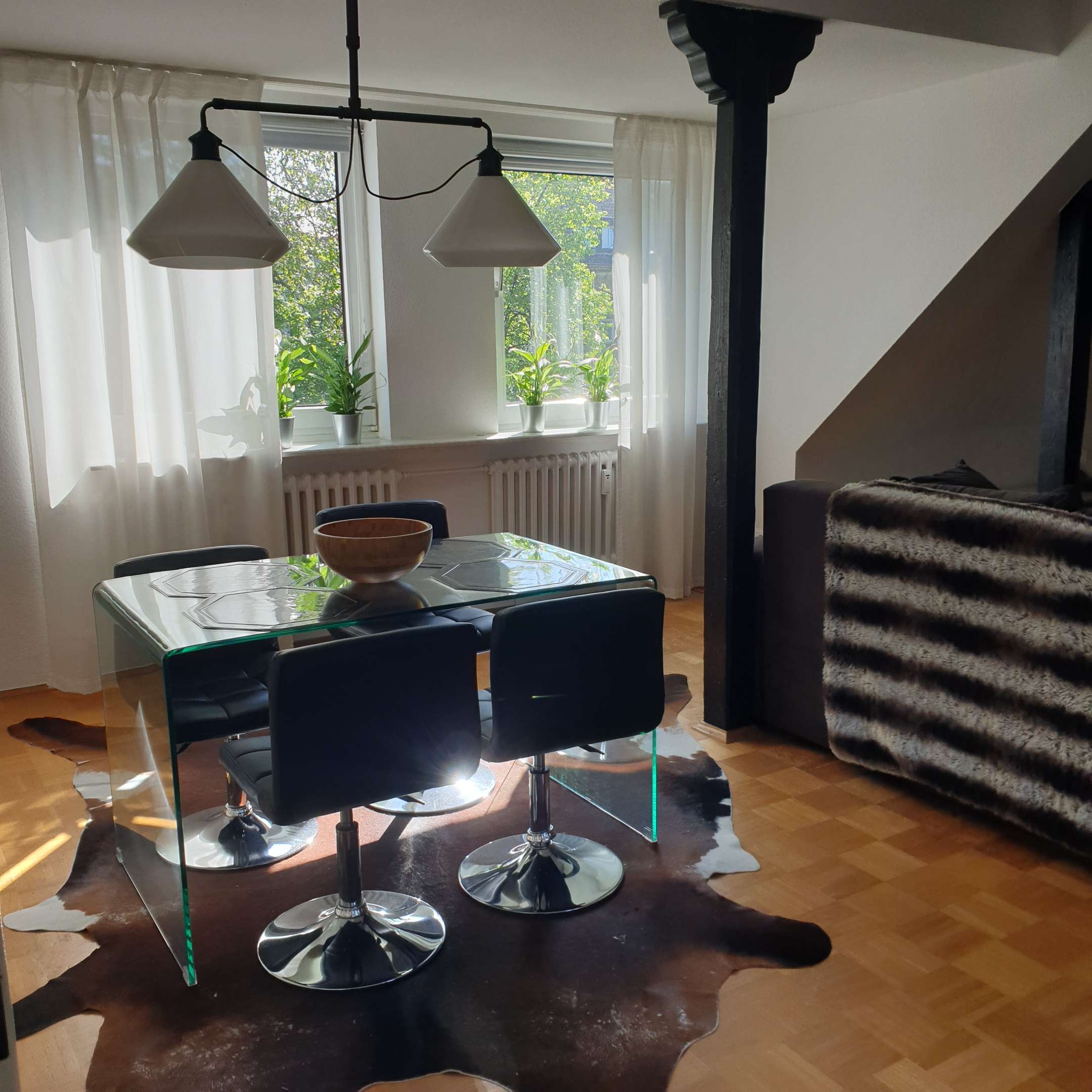 Thumbnail-Wohnung zum Mieten in Duisburg 1.090,00 € 80 m²