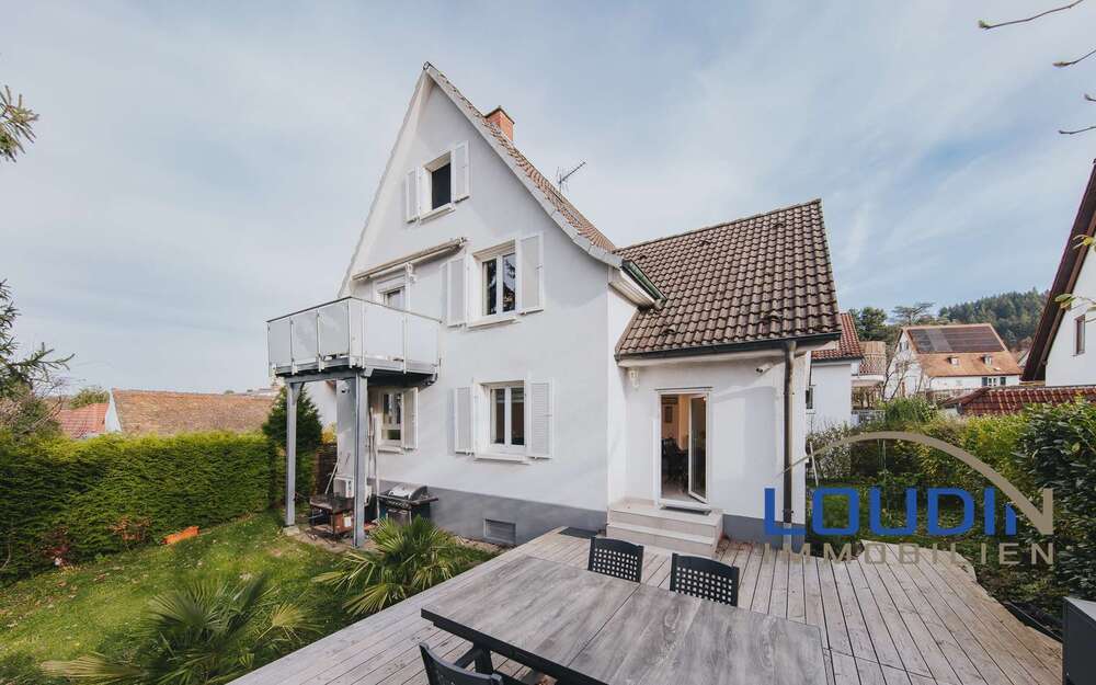 Thumbnail-Haus zum Kaufen in Freiburg im Breisgau 990.000,00 € 158 m²