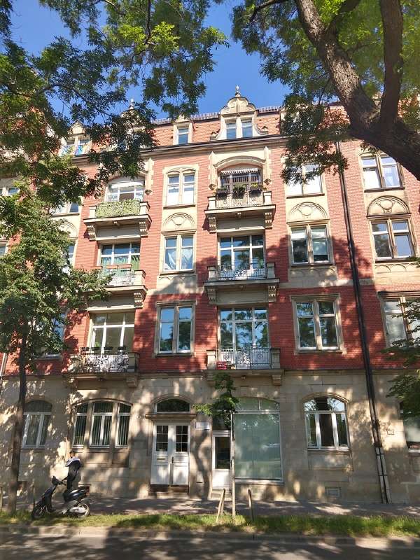 Thumbnail-Wohnung zum Mieten in Dresden 720,00 € 91 m²