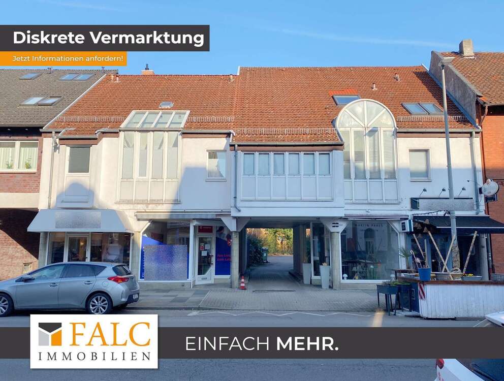 Thumbnail-Wohnung zum Kaufen in Hannover 169.000,00 € 55 m²