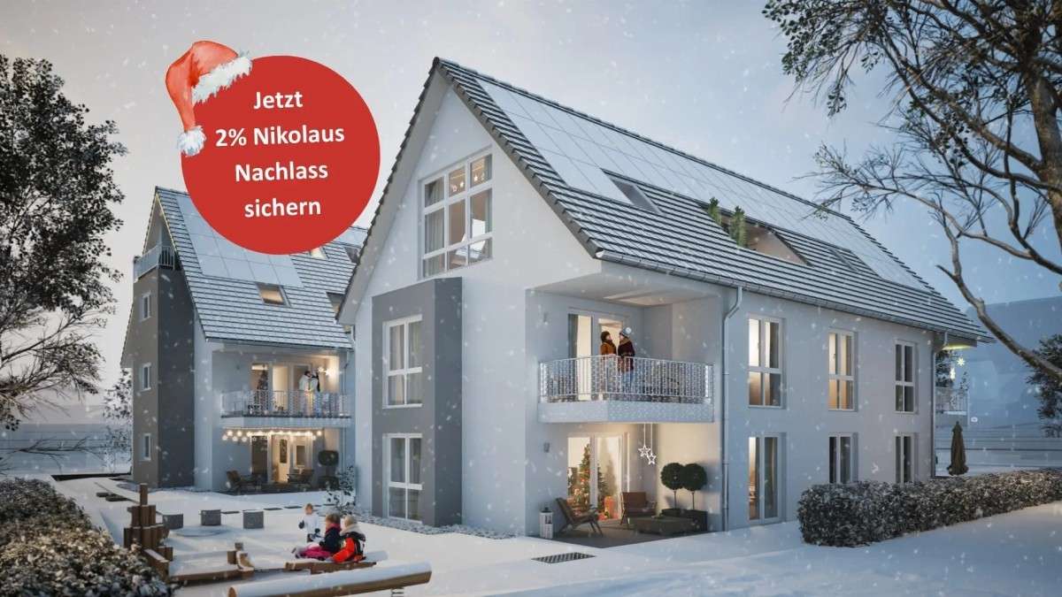Thumbnail-Wohnung zum Kaufen in Herrenberg 430.500,00 € 53.15 m²