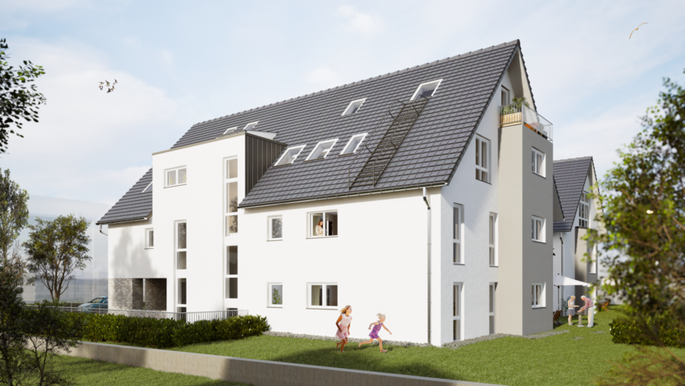 Thumbnail-Wohnung zum Kaufen in Herrenberg 415.000,00 € 53.15 m²