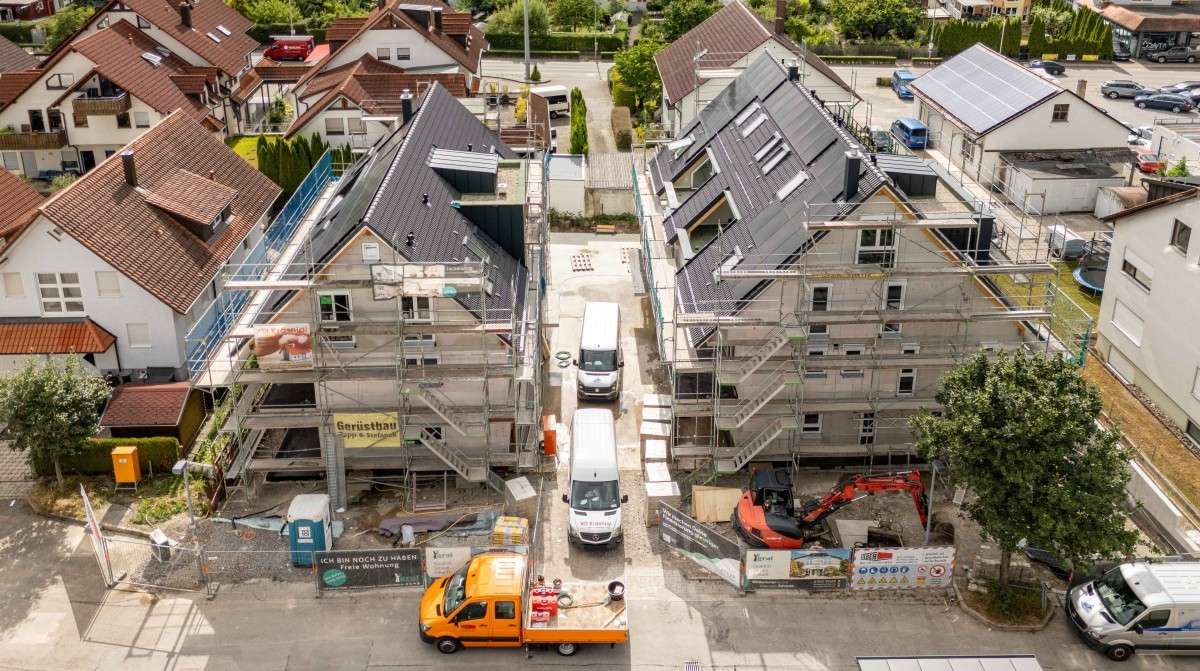 Thumbnail-Wohnung zum Kaufen in Herrenberg 399.000,00 € 53.15 m²