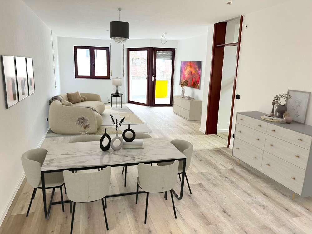 Thumbnail-Wohnung zum Kaufen in Kirchheim unter Teck 295.000,00 € 85.47 m²