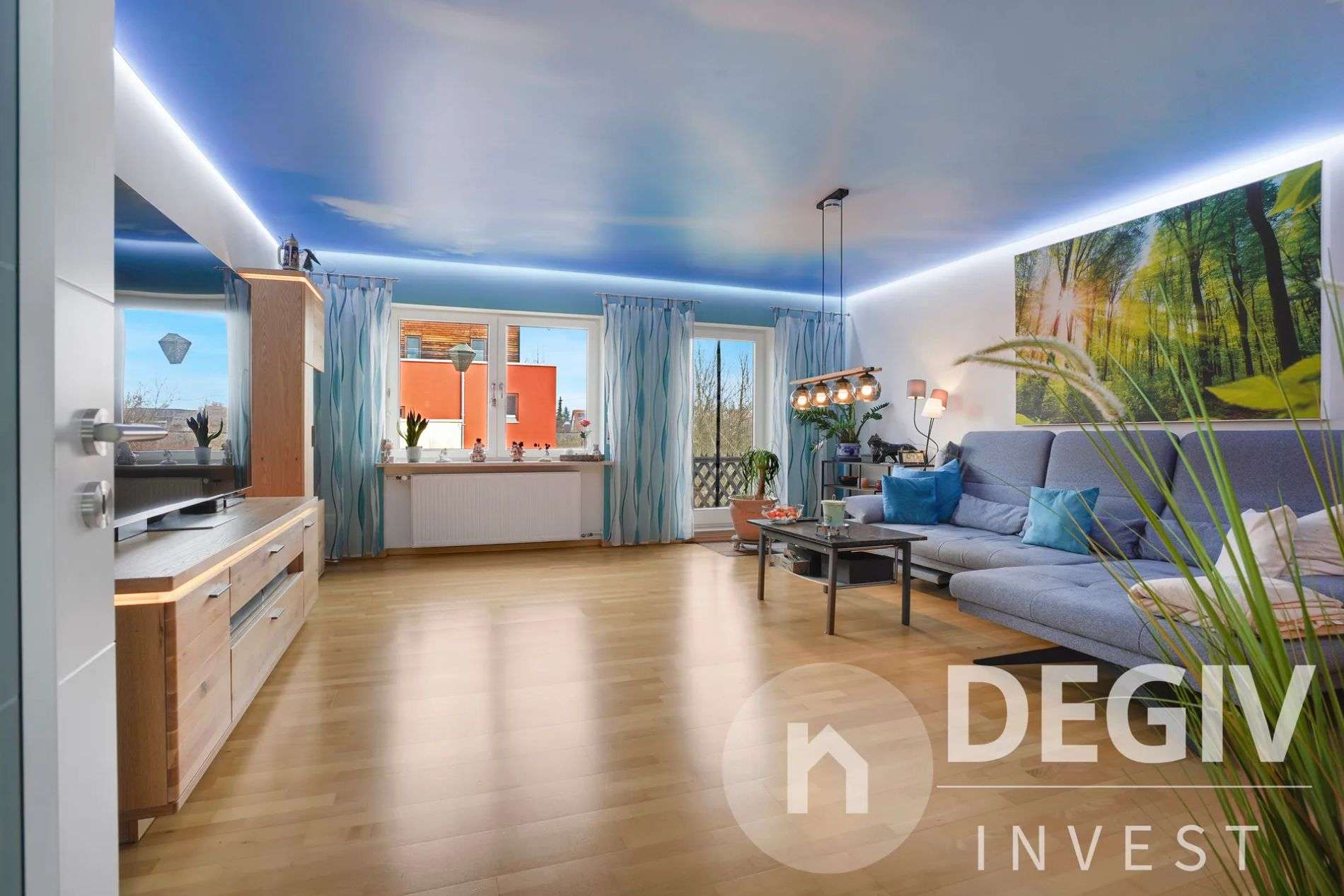 Thumbnail-Wohnung zum Kaufen in Friedberg Bayern 389.000,00 € 96 m²