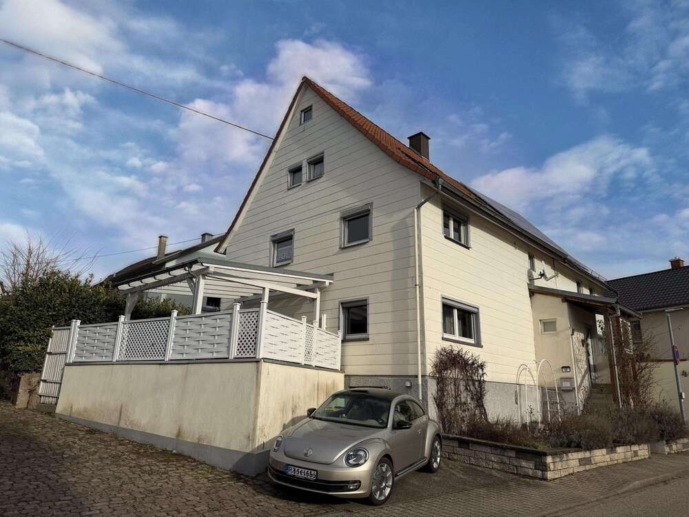 Thumbnail-Haus zum Kaufen in Gaggenau 310.000,00 € 168 m²