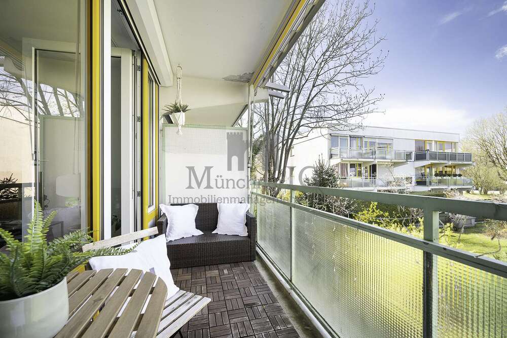 Thumbnail-Wohnung zum Mieten in München 1.640,00 € 81.02 m²