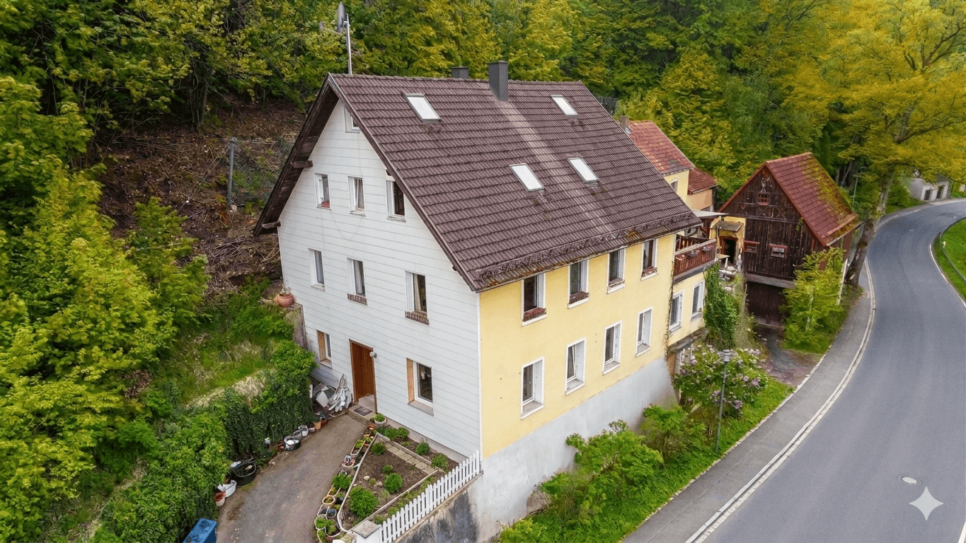 Thumbnail-Haus zum Kaufen in Neuhaus an der Pegnitz 180.000,00 € 150 m²