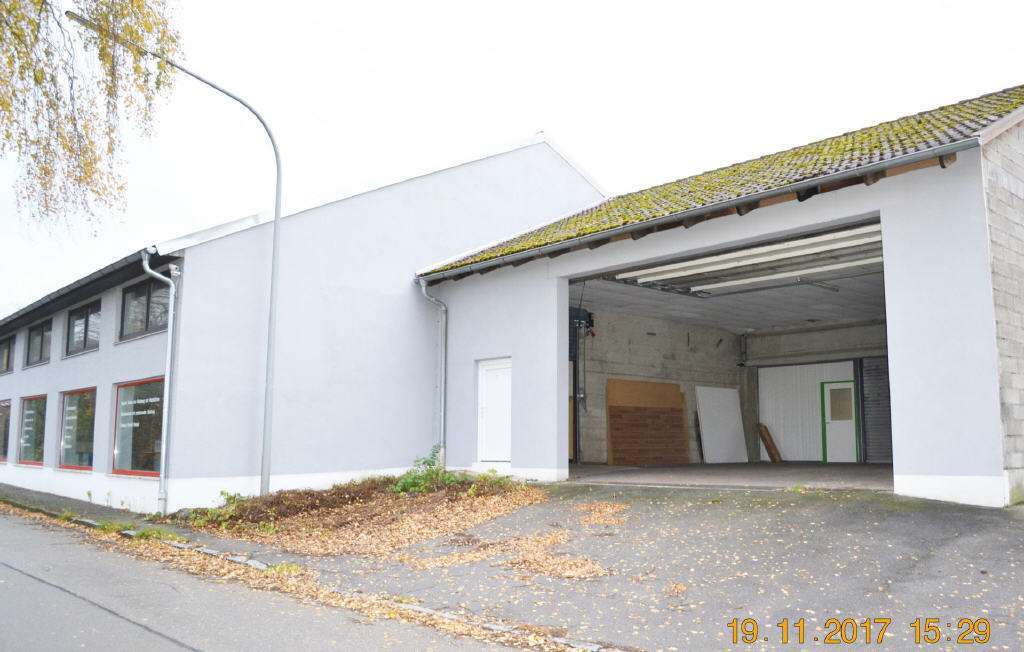 Thumbnail-Halle in Burgkirchen a.d.Alz-Thalhausen 2.300,00 € 670 m²