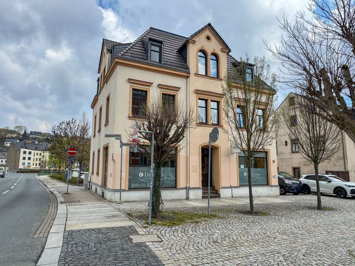 Thumbnail-Büro in Aue-Bad Schlema 450,00 € 77.85 m²