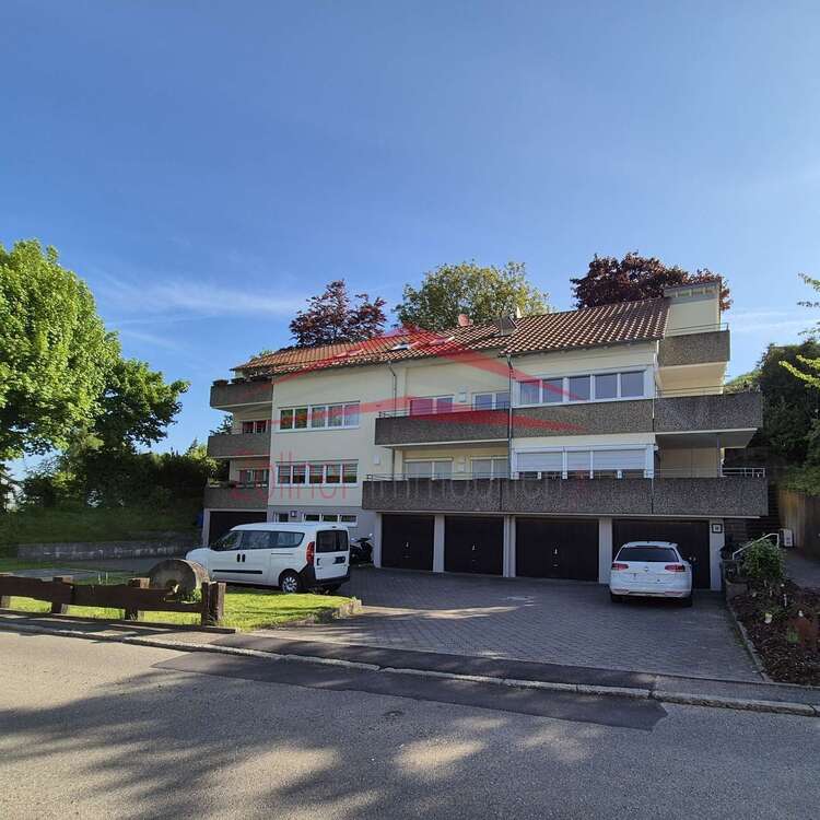 Thumbnail-Wohnung zum Mieten in Aalen 950,00 € 104 m²