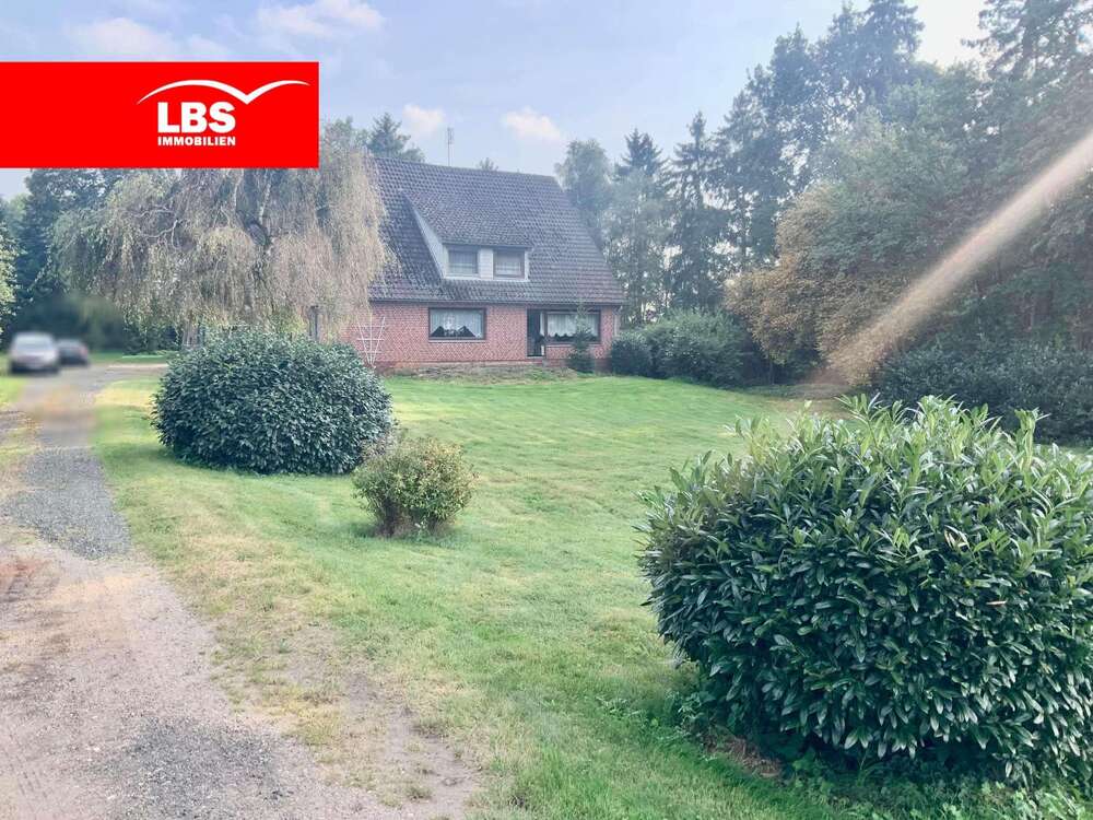 Thumbnail-Haus zum Kaufen in Gnarrenburg 199.000,00 € 205 m²