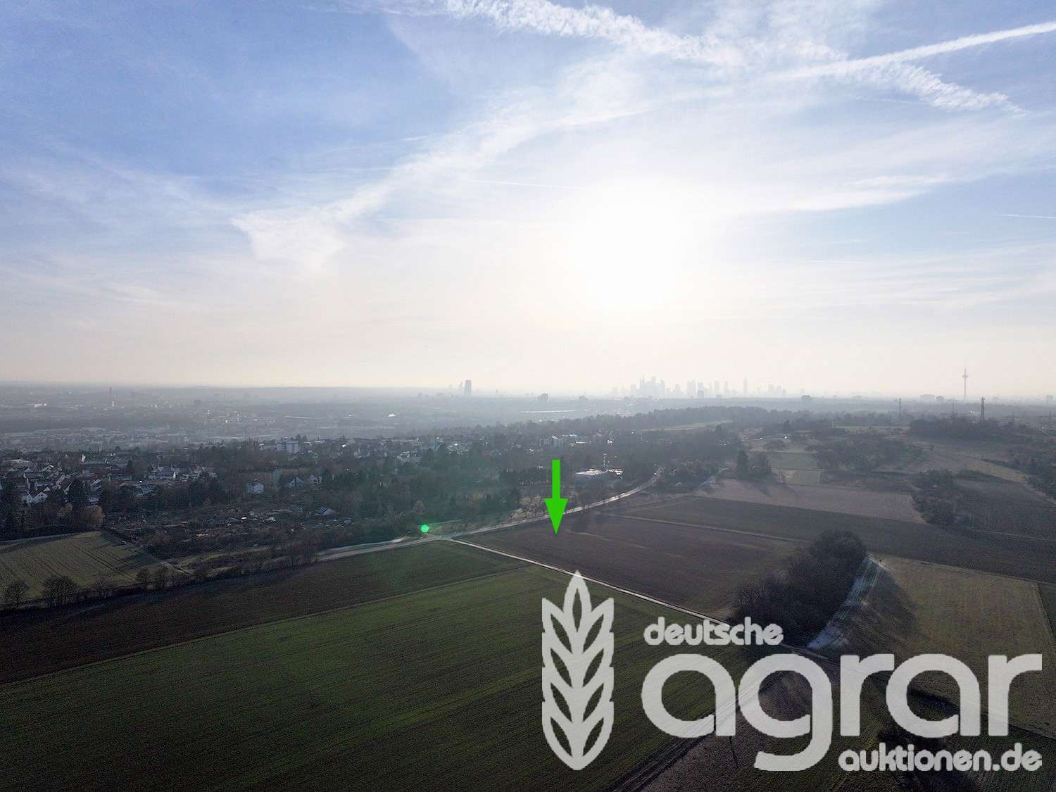 Thumbnail-Grundstück in Frankfurt am Main 59.900,00 € 6767 m²