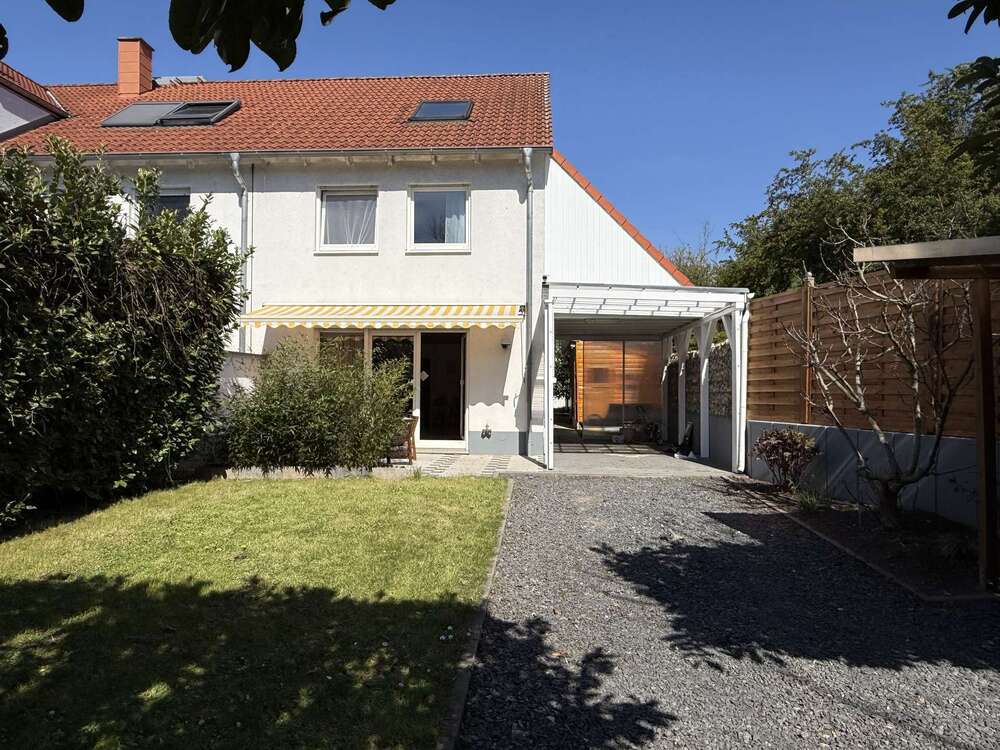 Thumbnail-Haus zum Kaufen in Hochheim am Main 599.000,00 € 123 m²