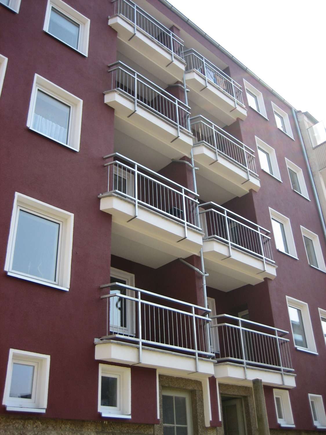 Thumbnail-Wohnung zum Mieten in Hildesheim 550,00 € 50 m²