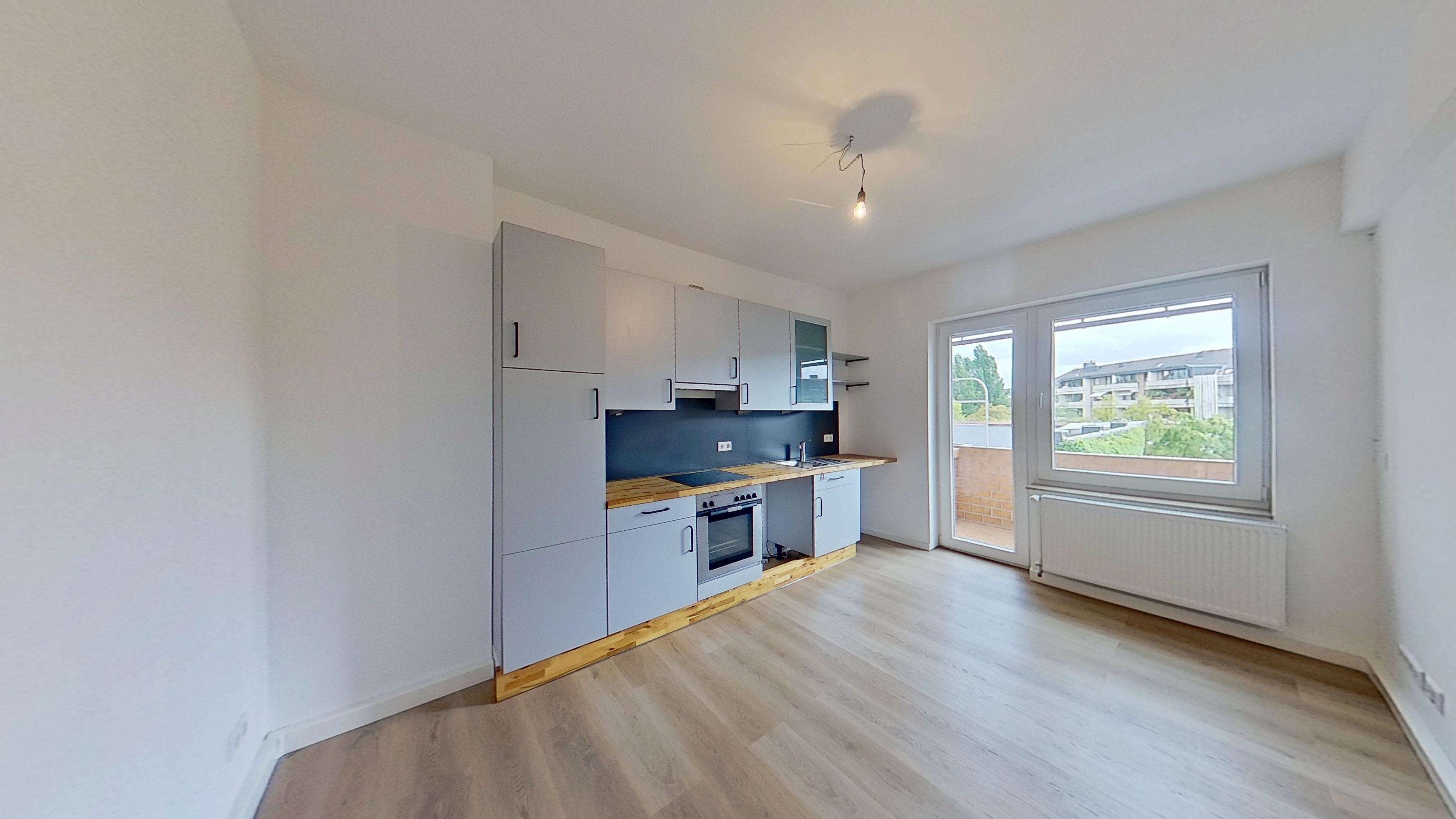 Thumbnail-Wohnung zum Kaufen in Düsseldorf 289.000,00 € 60.18 m²