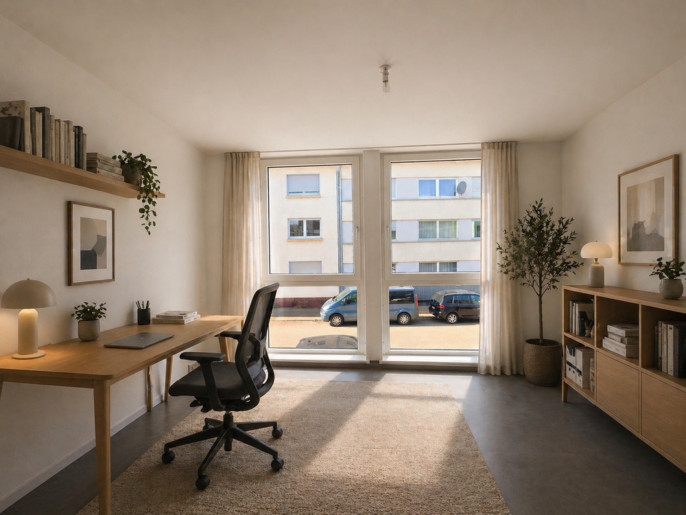 Thumbnail-Wohnung zum Mieten in Pforzheim 1.280,00 € 107 m²