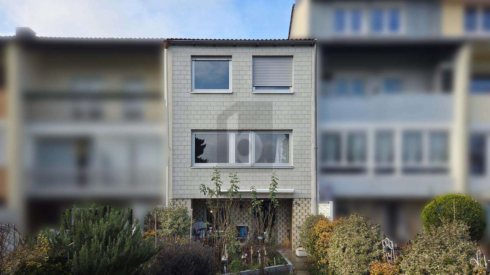 Thumbnail-Haus zum Kaufen in Mannheim 330.000,00 € 92 m²