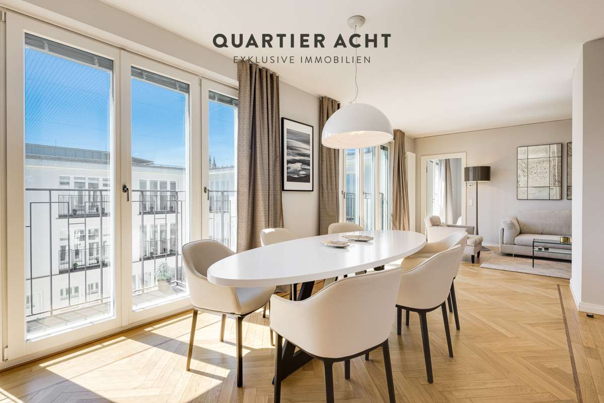Thumbnail-Wohnung zum Mieten in München Altstadt 3.980,00 € 86 m²