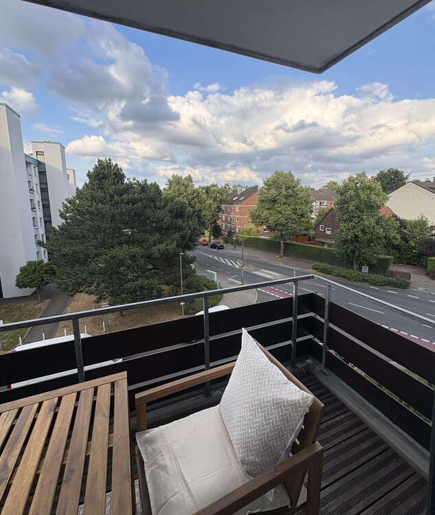 Thumbnail-Wohnung zum Mieten in Düsseldorf 900,00 € 30 m²