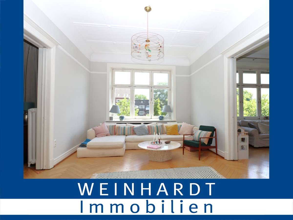 Thumbnail-Wohnung zum Mieten in Hamburg Ottensen 4.000,00 € 242 m²