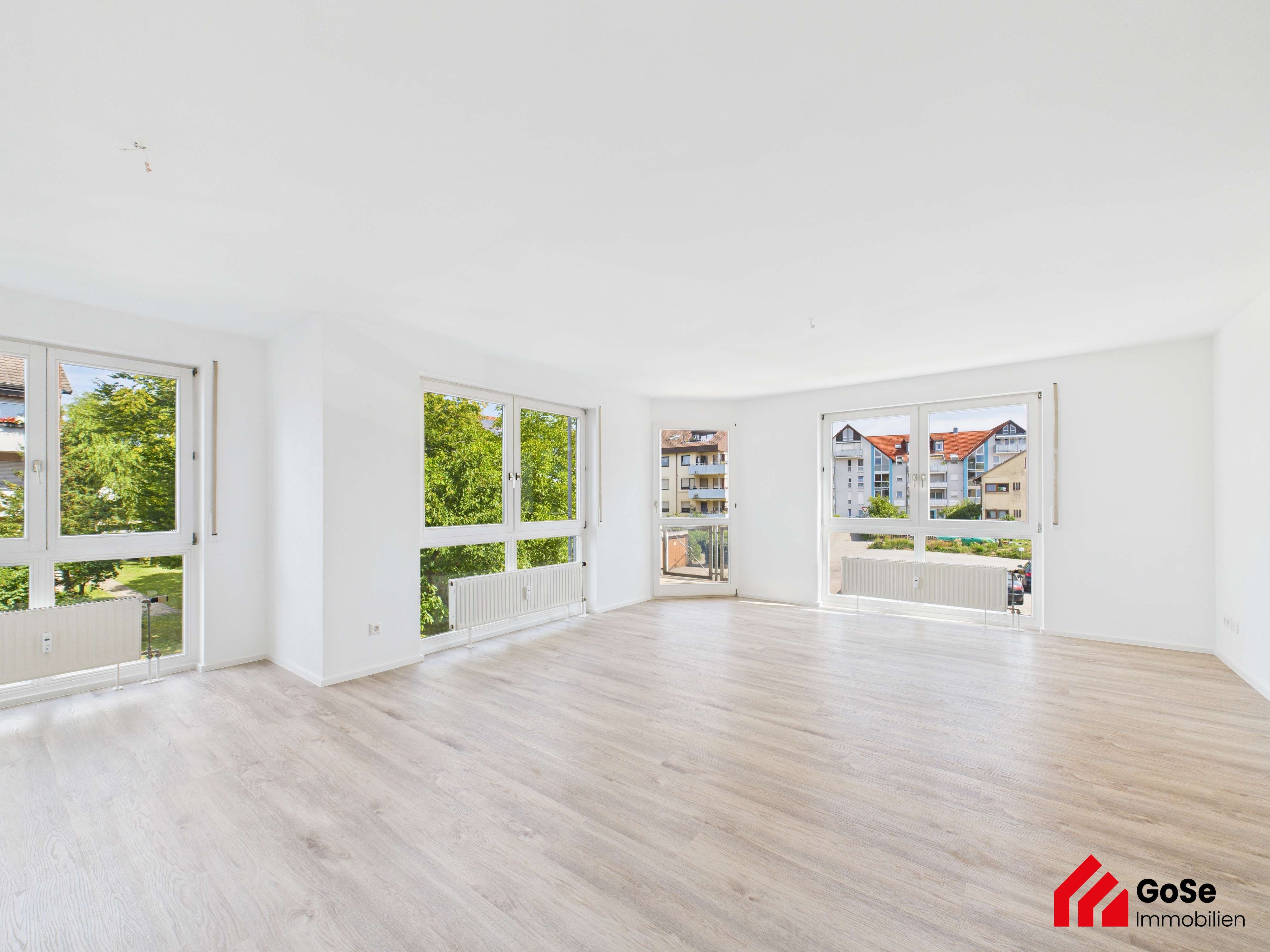 Thumbnail-Wohnung zum Kaufen in Bad Friedrichshall 199.500,00 € 62.41 m²