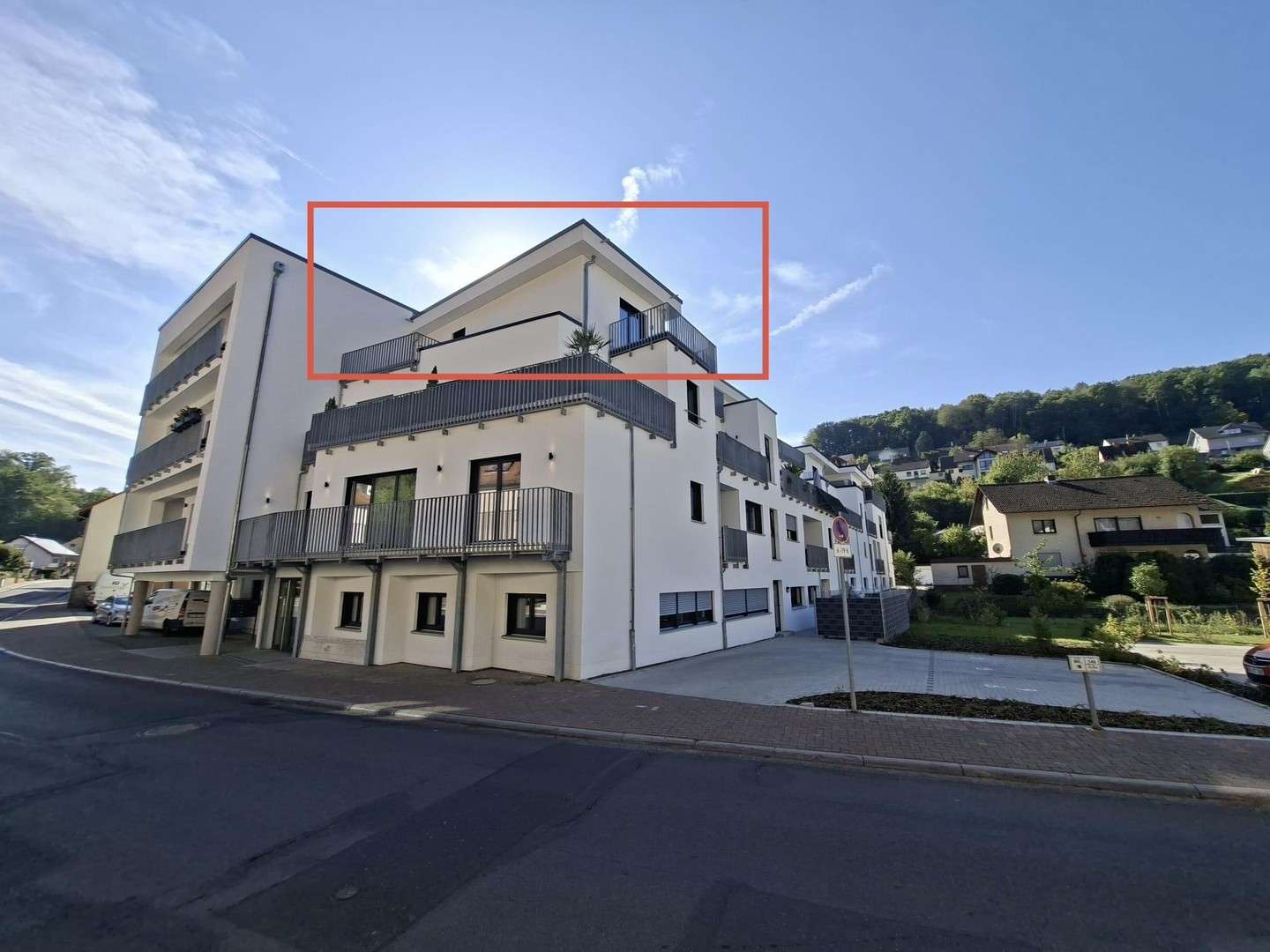 Thumbnail-Wohnung zum Mieten in Leidersbach 1.000,00 € 78 m²