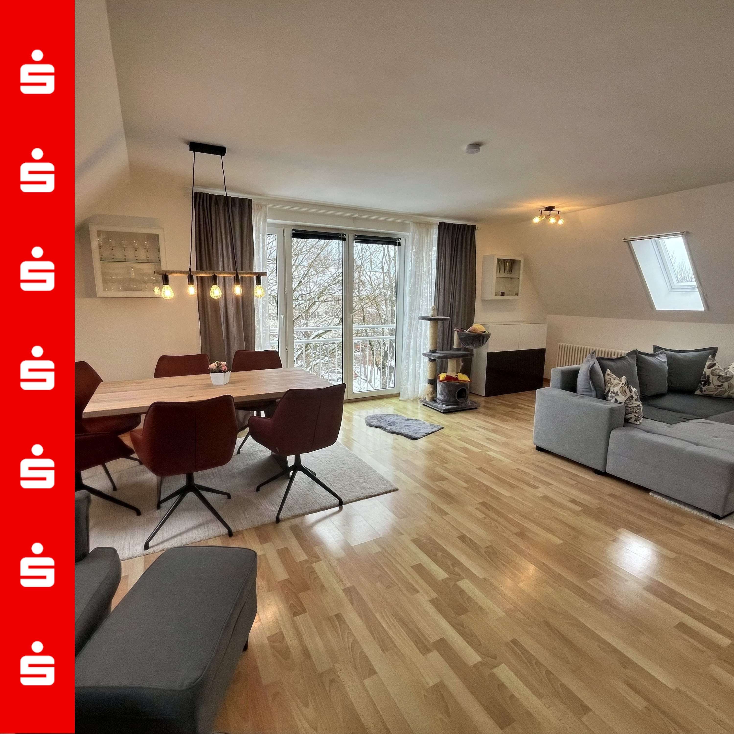 Thumbnail-Wohnung zum Kaufen in Bad Tölz 340.000,00 € 86 m²
