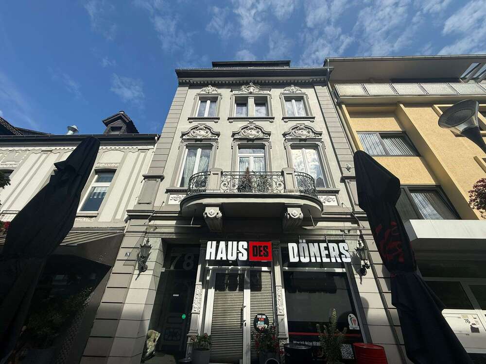 Thumbnail-Haus zum Mieten in Hilden 2.200,00 € 120 m²