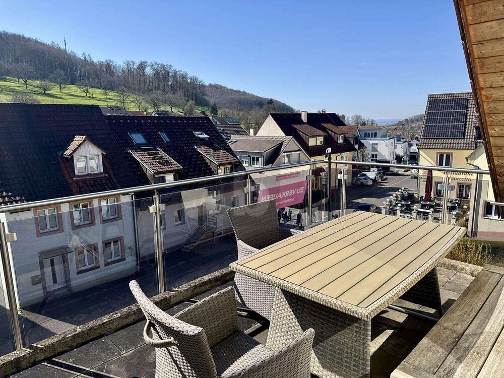 Thumbnail-Wohnung zum Kaufen in Inzlingen 399.000,00 € 108 m²