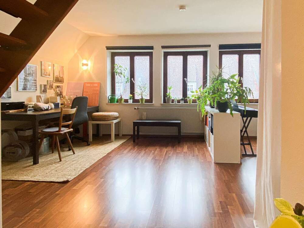 Thumbnail-Wohnung zum Mieten in Augsburg 1.270,00 € 75.69 m²