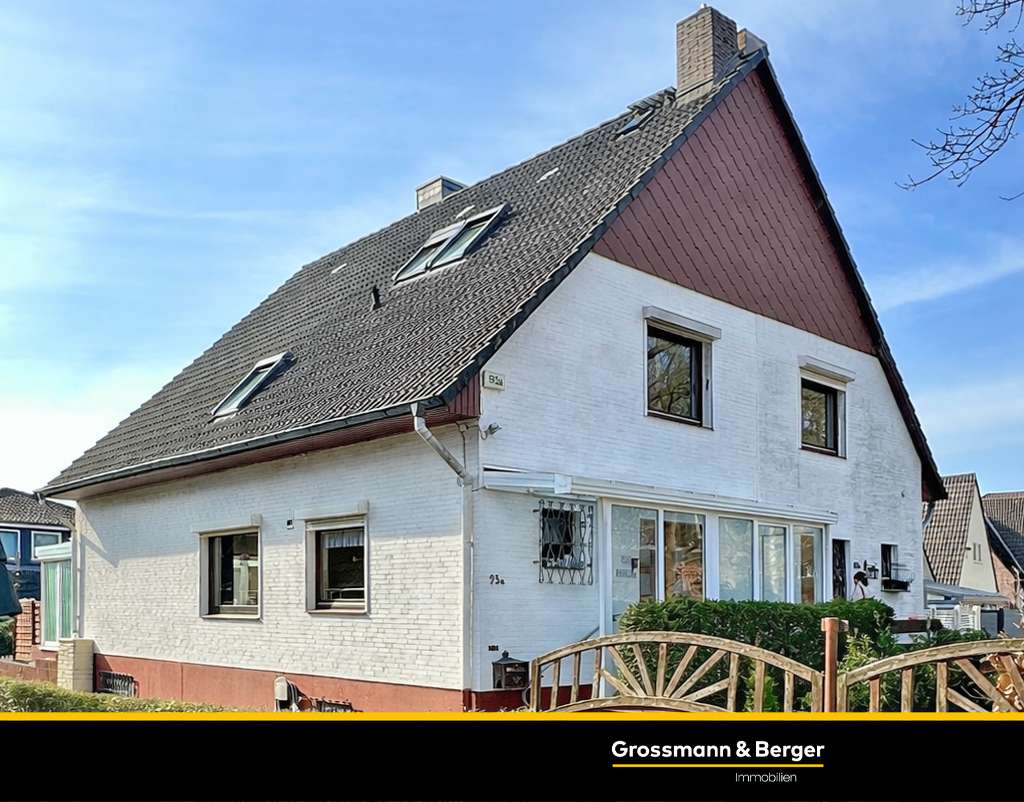 Thumbnail-Haus zum Kaufen in Hamburg 420.000,00 € 110 m²