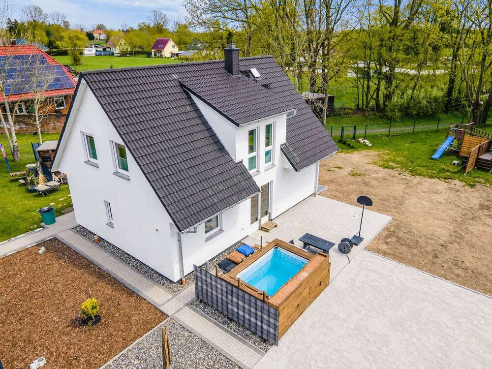 Thumbnail-Haus zum Kaufen in Groß Mohrdorf 385.000,00 € 135 m²