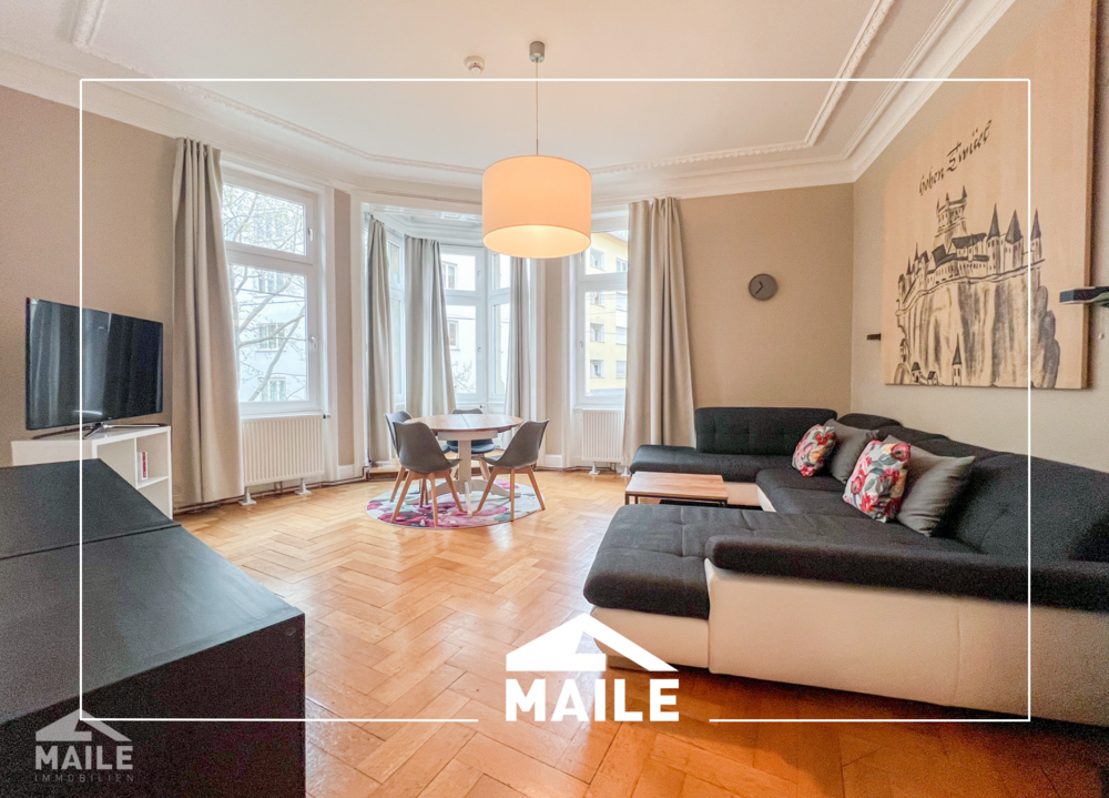 Thumbnail-Wohnung zum Mieten in Stuttgart Stuttgart-Mitte 1.410,00 € 70 m²