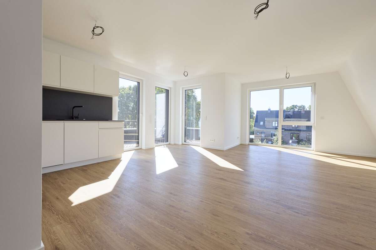 Thumbnail-Wohnung zum Mieten in Bremen 1.895,00 € 110.72 m²