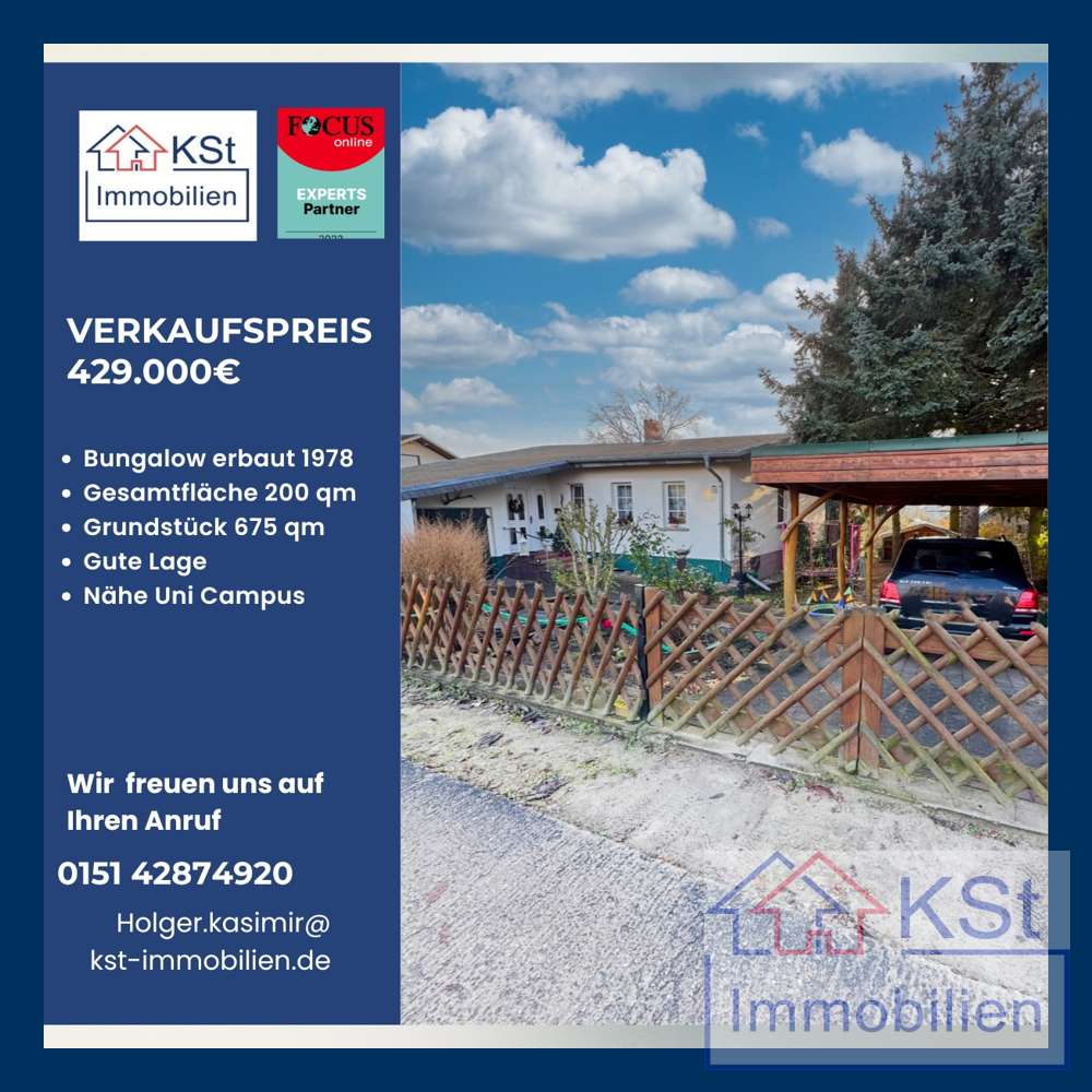 Thumbnail-Haus zum Kaufen in Potsdam 429.000,00 € 100 m²