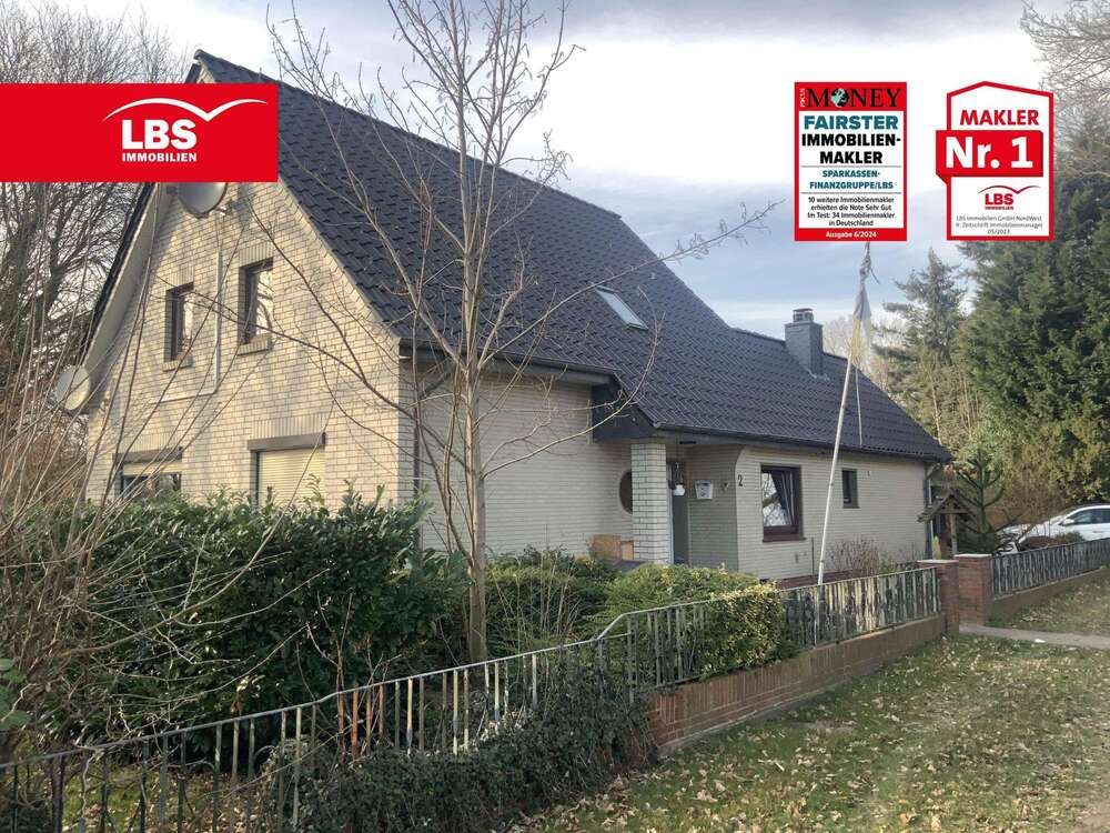 Thumbnail-Haus zum Kaufen in Beverstedt 199.000,00 € 140 m²
