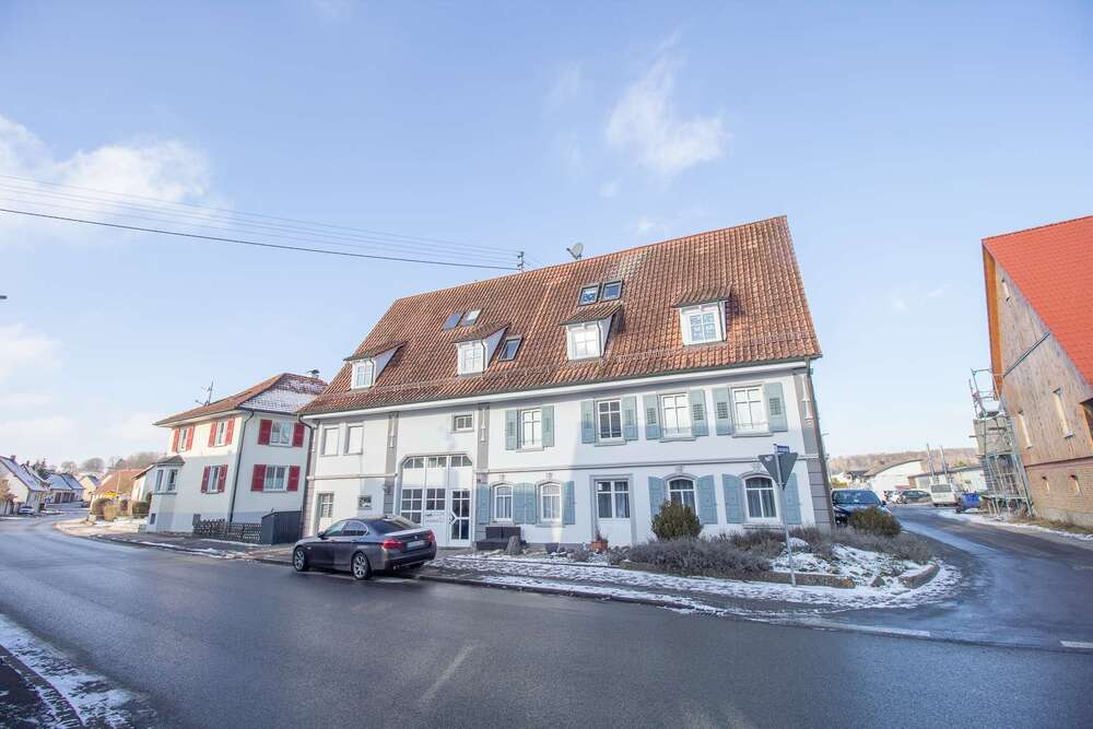 Thumbnail-Wohnung zum Kaufen in Mengen 155.000,00 € 62.3 m²