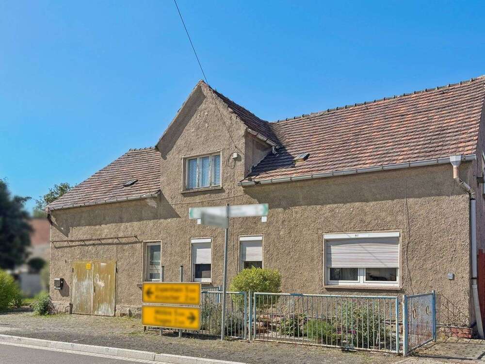 Thumbnail-Haus zum Kaufen in Kitzscher 139.000,00 € 150 m²