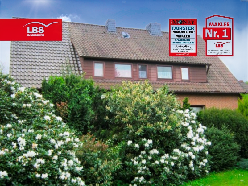 Thumbnail-Haus zum Kaufen in Schwanewede 289.000,00 € 180 m²